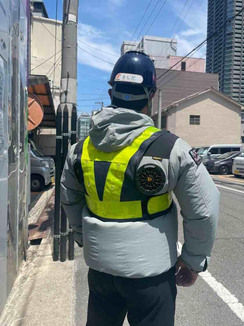 \出張面接実施中!/PlusFixer株式会社の制服3