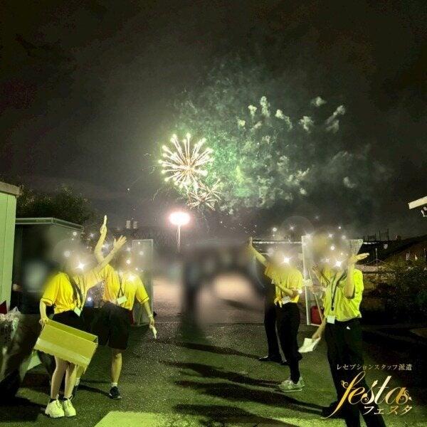 レセプションスタッフ派遣 フェスタの仕事画像3