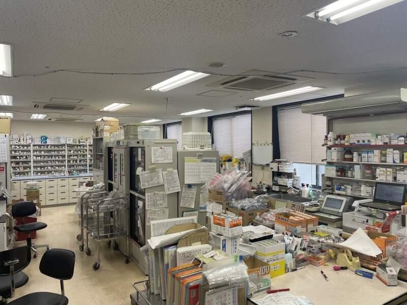 第一東和会病院の仕事画像2