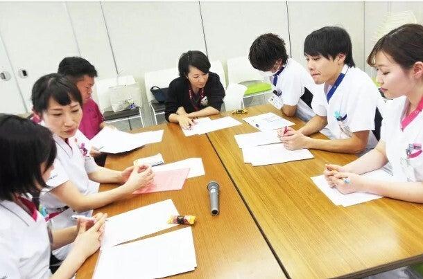 第一東和会病院の仕事画像3