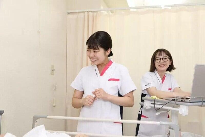 第一東和会病院の仕事画像1