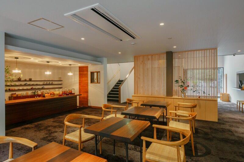 美又温泉なごみ湯宿かなぎの仕事画像2