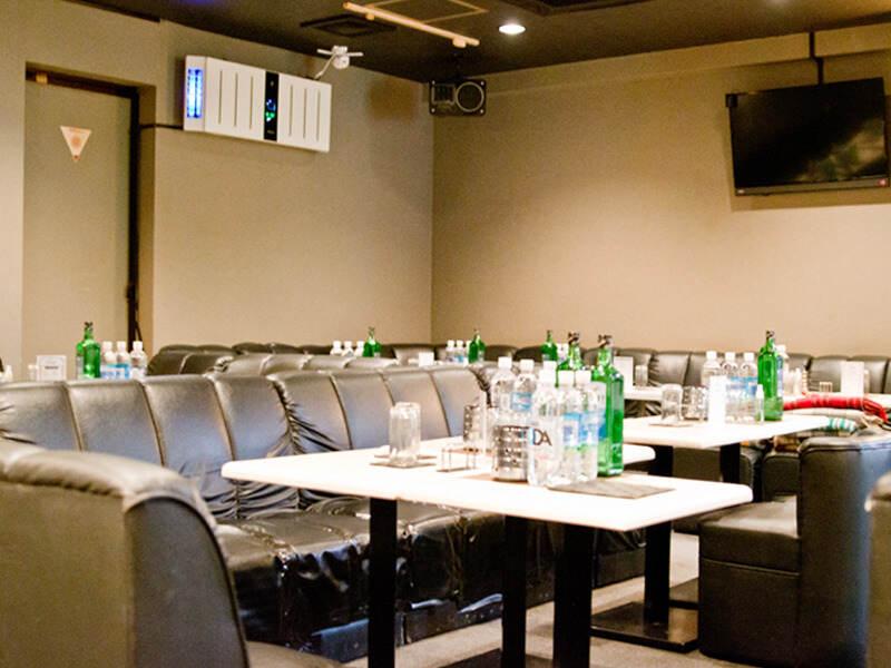 ラウンジ CREAの仕事画像3