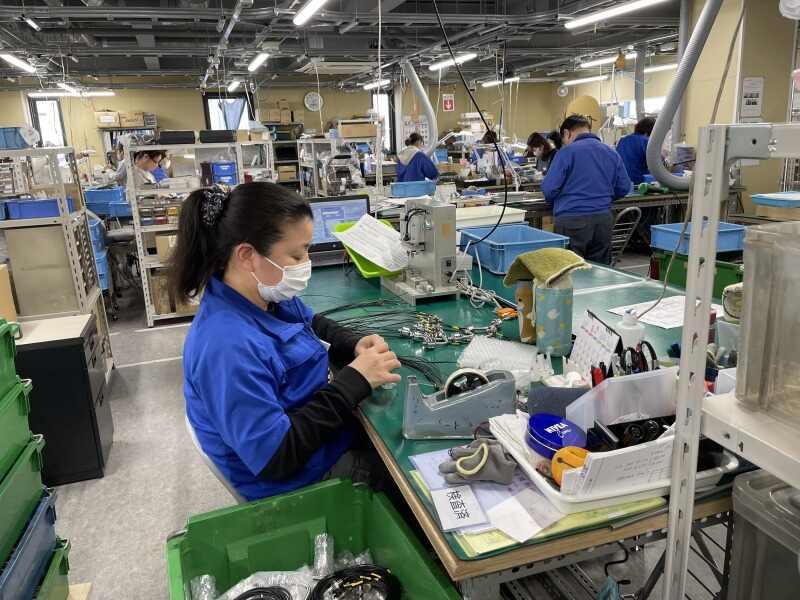 株式会社八洲測器の仕事画像3