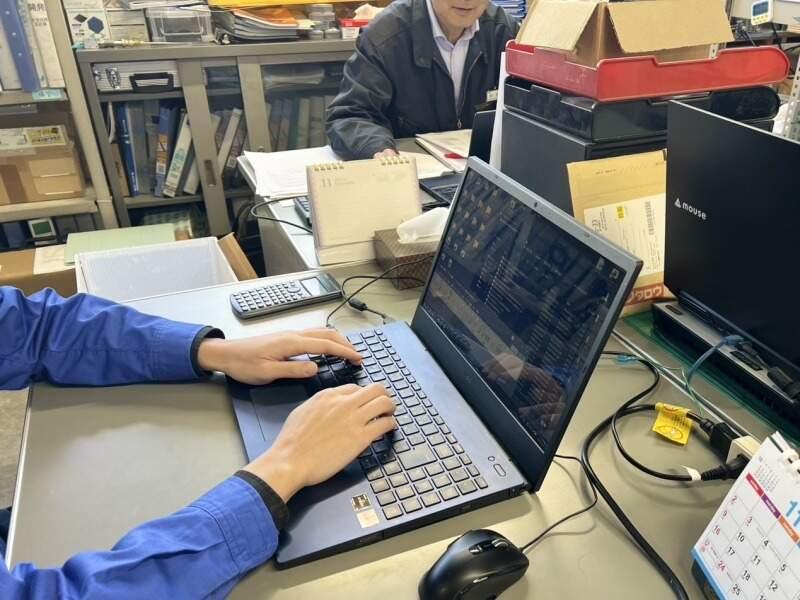 株式会社八洲測器の仕事画像2