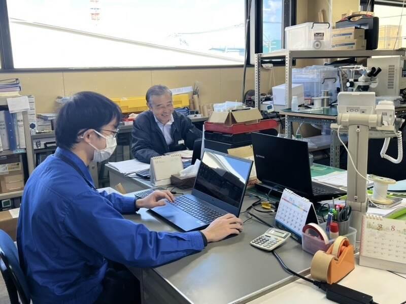 株式会社八洲測器の仕事画像1