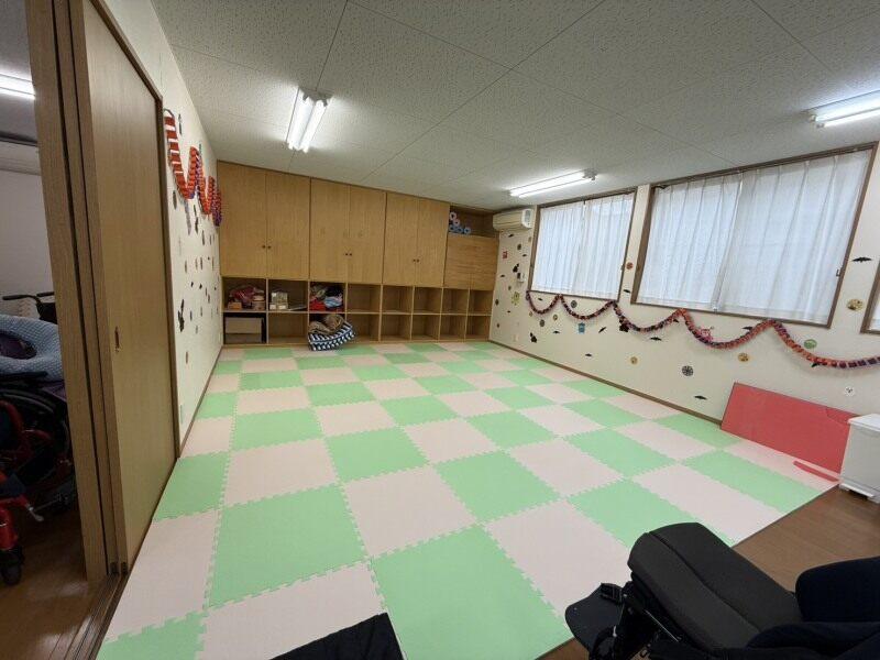 放課後デイサービスIVYの仕事画像3