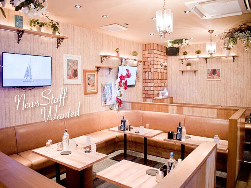 Cafe&lounge HUGOの仕事画像1