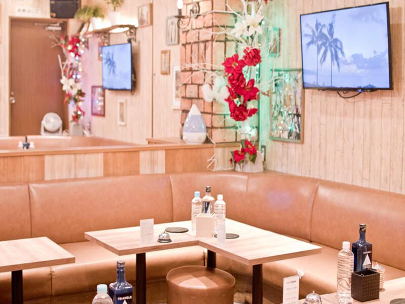 Cafe&lounge HUGOの仕事画像3