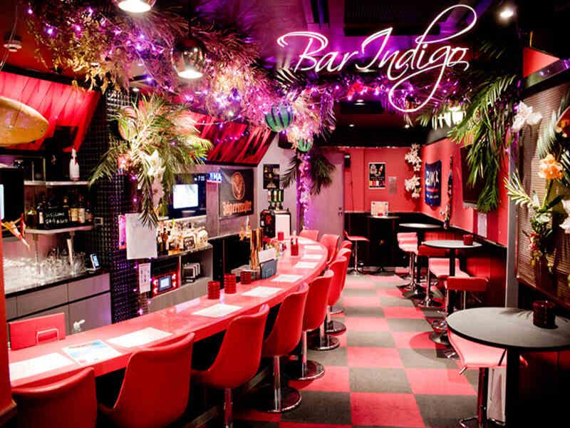 BAR INDIGOの仕事画像1
