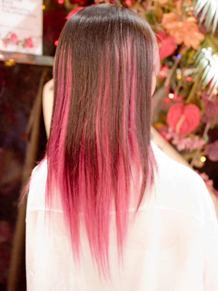 BAR INDIGOの制服2