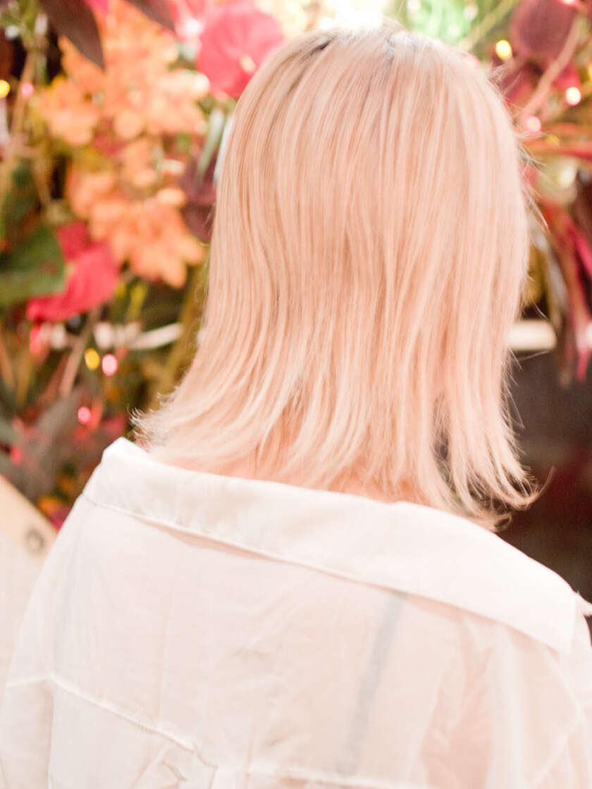 BAR INDIGOの制服4