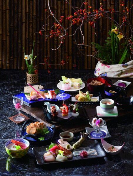 懐石料理 塚越の仕事画像1