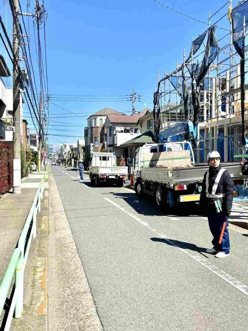 株式会社永和ビルドの制服3