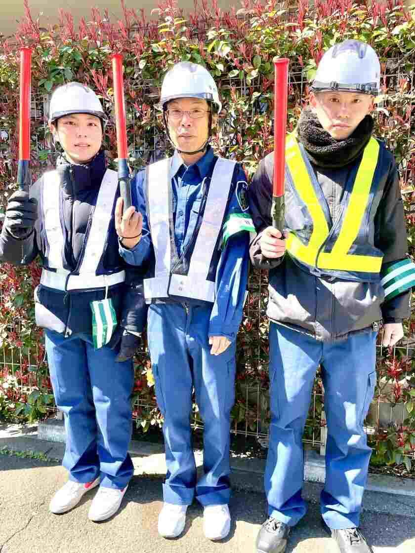 株式会社永和ビルドの制服1