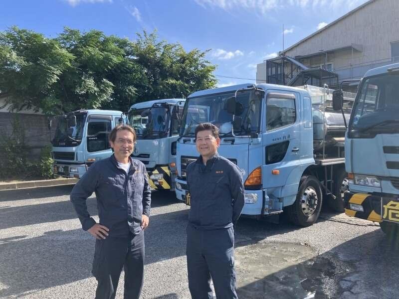株式会社丸運トランスポート東日本 千葉営業所の仕事画像1