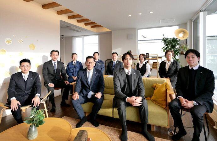 株式会社日本ハウスホールディングス の仕事画像2