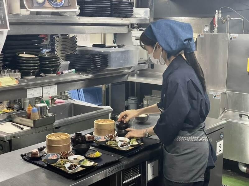 有馬街道温泉 すずらんの湯の仕事画像2