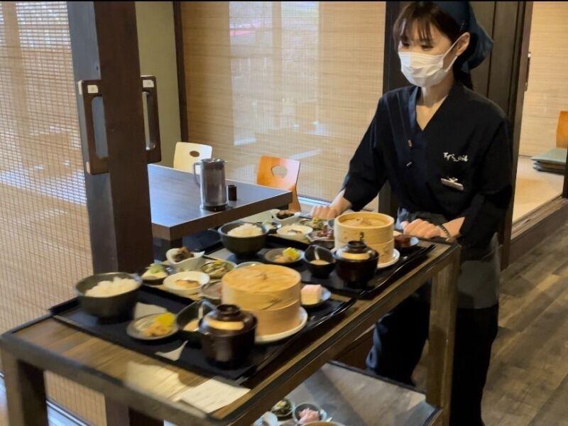 有馬街道温泉 すずらんの湯の仕事画像3