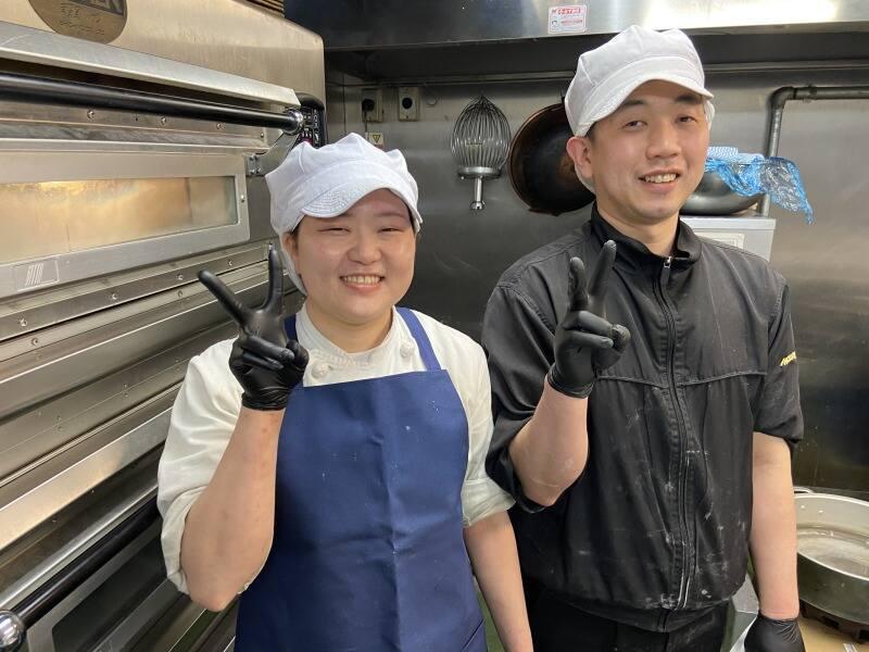 ミートモリタ屋 南平台店の仕事画像1
