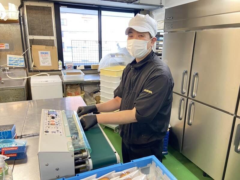 COCONOMI 富田工場の仕事画像3