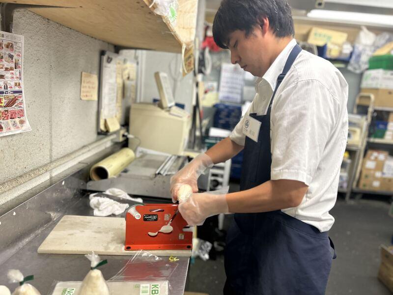 モリタ屋 聖ヶ丘店の仕事画像2