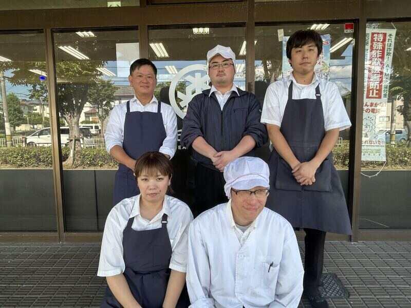 モリタ屋 聖ヶ丘店の仕事画像3