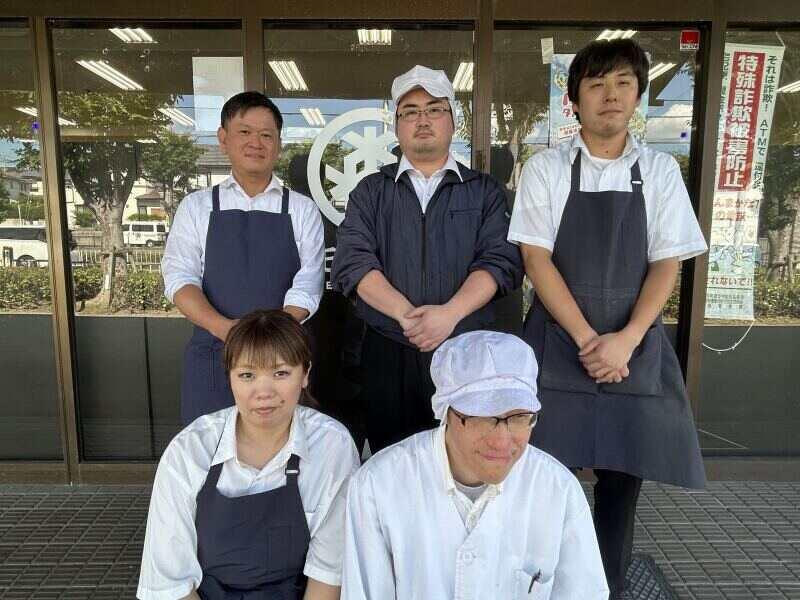 ミートモリタ屋 北園本店の仕事画像1