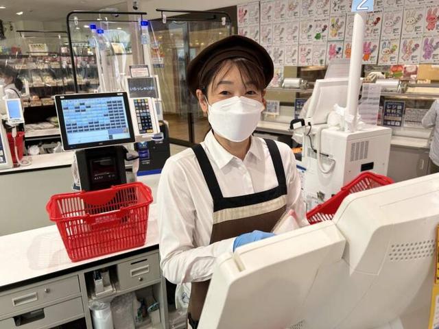 【レジ】学生活躍中! 17:00~21:15 入れる方◎(販売、高槻市)のイメージ画像