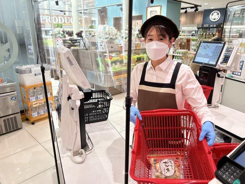 ミートモリタ屋 鴻池店の仕事画像3