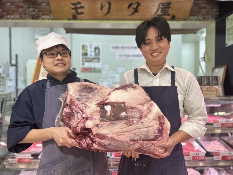 ミートモリタ屋 富田店の仕事画像3