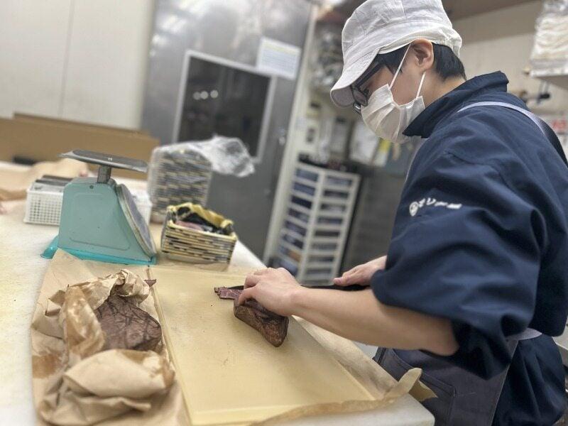 ミートモリタ屋 北園本店の仕事画像2