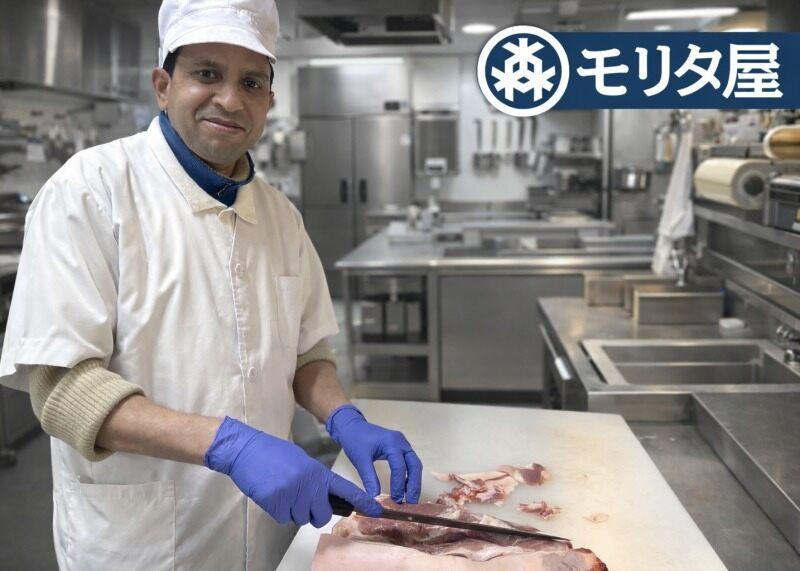 モリタ屋 聖ヶ丘店の仕事画像2