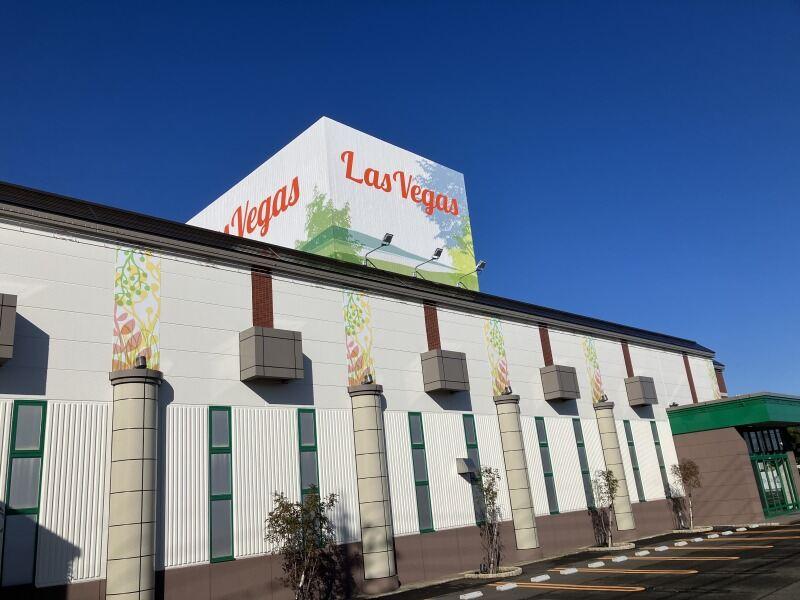 ラスベガス 武生店の仕事画像1