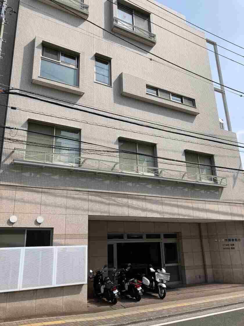 YC長後(長後諏訪間新聞店)の制服1