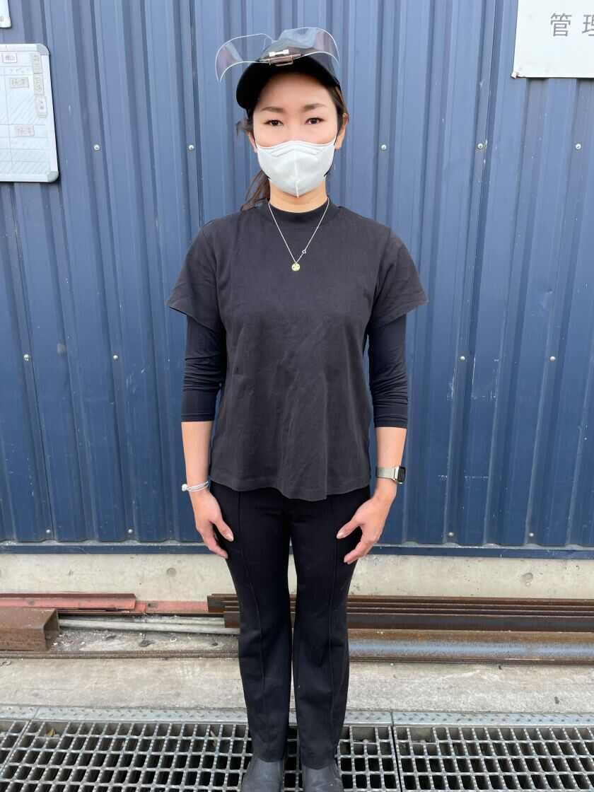 株式会社西商店の制服1