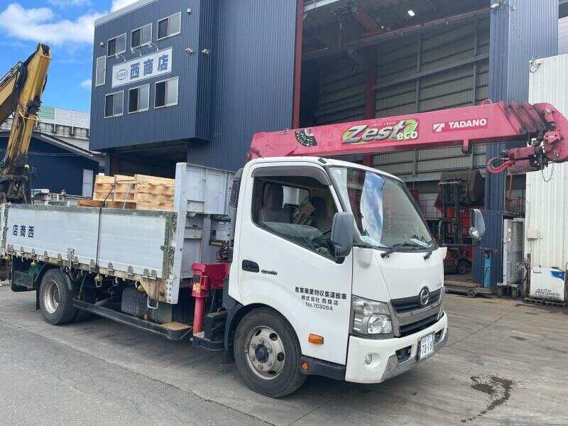 株式会社西商店の仕事画像1