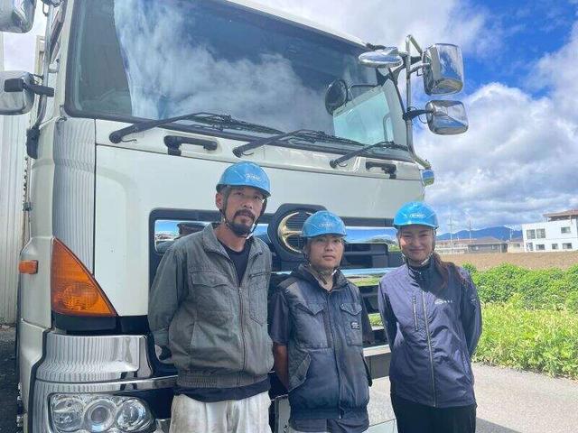 【週休二日制】空調◎しごと体験可★フォークリフト構内作業(工場・製造、静岡市駿河区)のイメージ画像