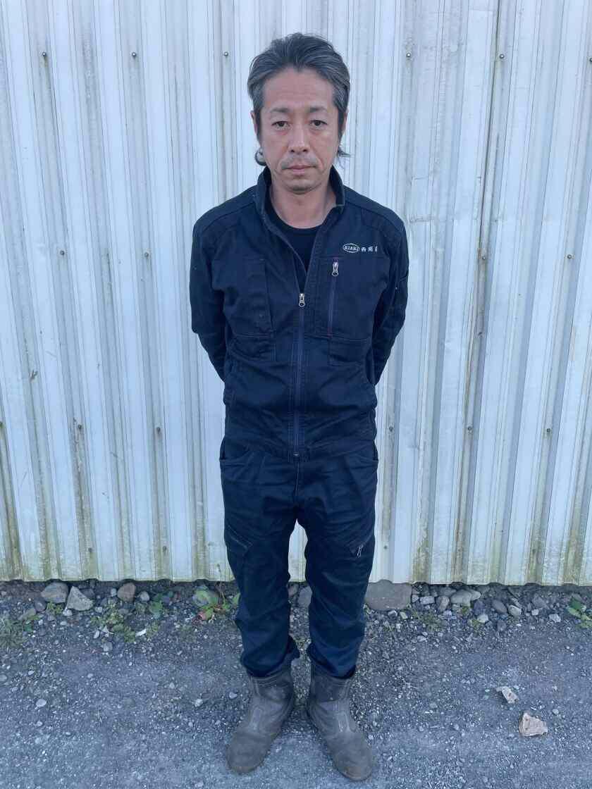 株式会社西商店の制服1