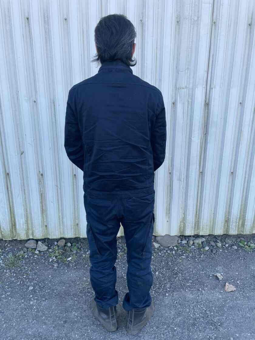 株式会社西商店の制服2