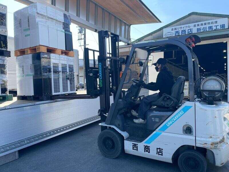 株式会社西商店の仕事画像2
