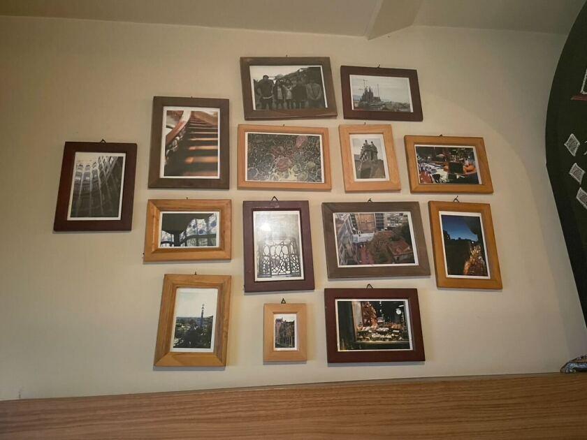 パエリアとピッツァのお店 バルボア西中島店の制服3