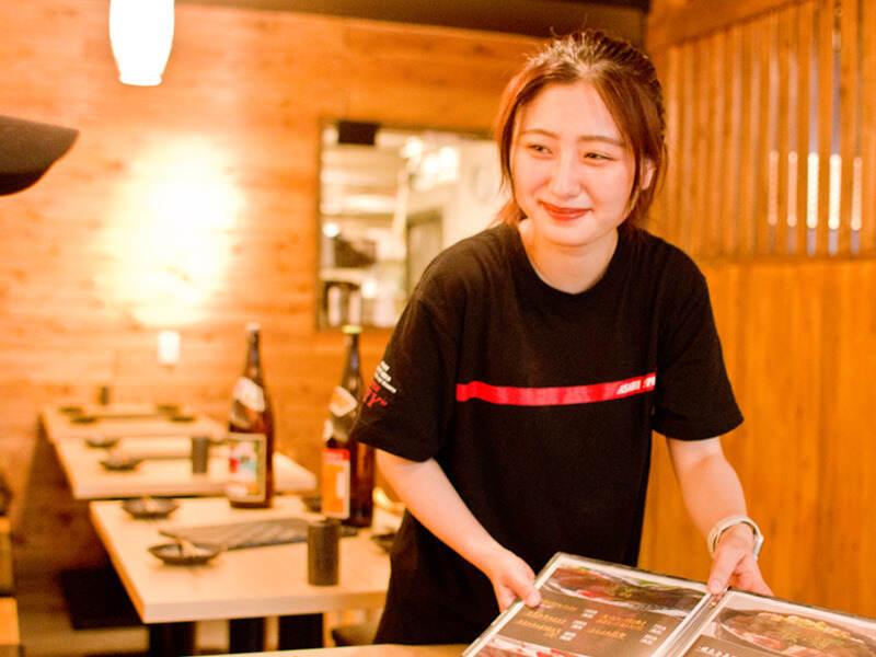 居酒屋 もつを 野毛本店の仕事画像3