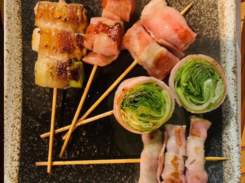 炭とけむり 日本橋八重洲店の仕事画像3