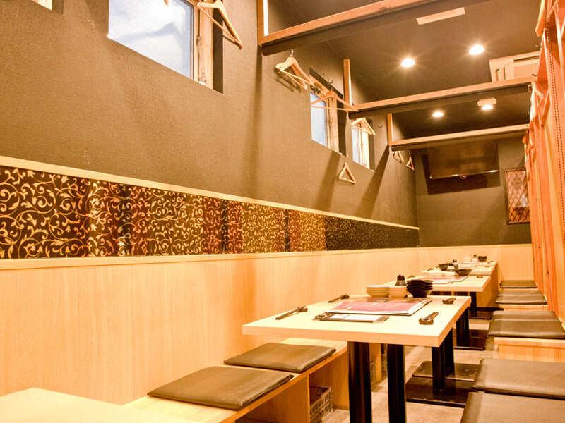 炭とけむり 日本橋八重洲店の仕事画像2