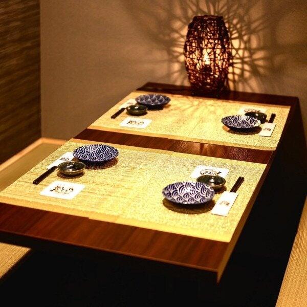 炉端と海鮮 だい炭 日本橋の仕事画像3