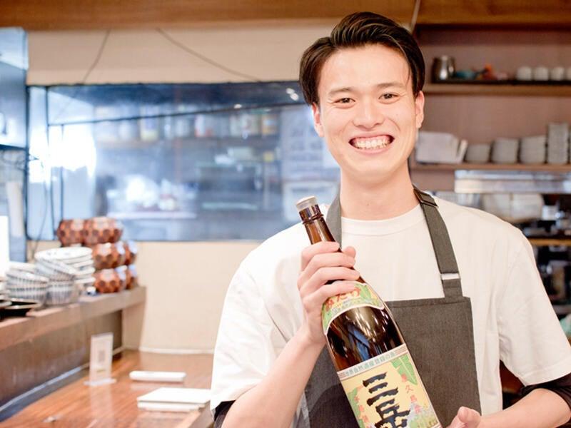 鮨とおでん &アンド 馬喰町店の仕事画像3