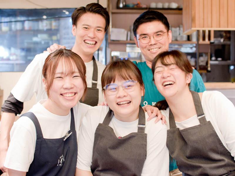 鮨とおでん &アンド 新宿店の仕事画像1