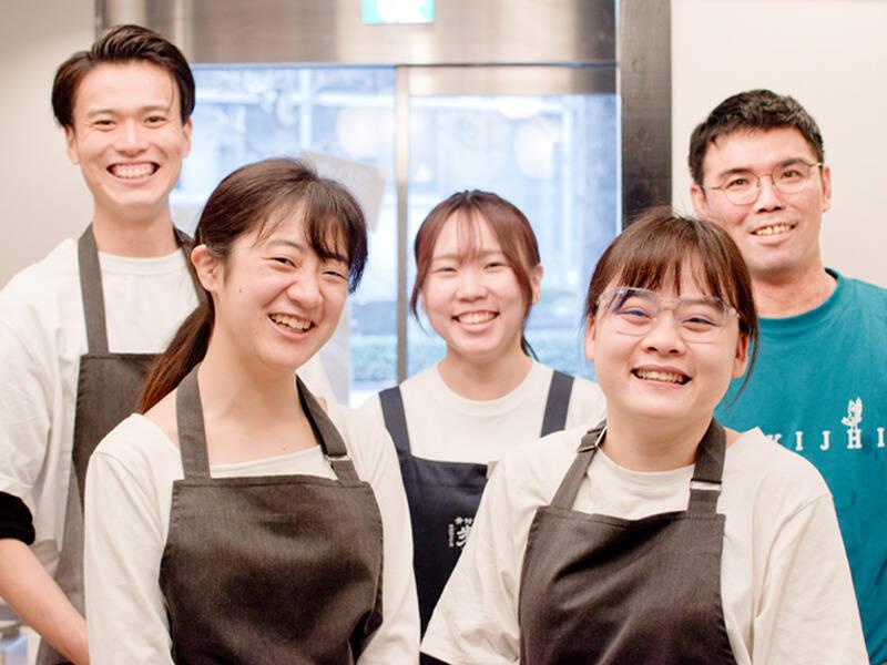 鮨とおでん &アンド 馬喰町店の仕事画像1