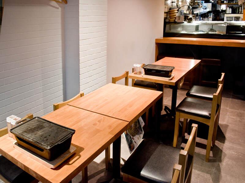 タレ焼き鳥・土鍋ごはん 青キジの仕事画像2